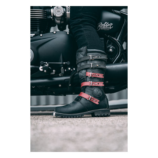 By City Muddy Road boots black Boots By City