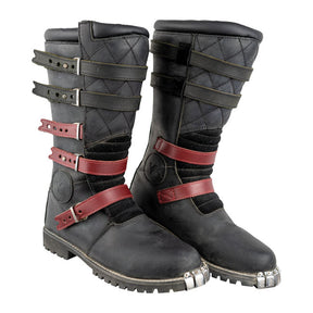 By City Muddy Road boots black Boots By City