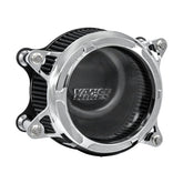 Vance & Hines, VO2 Insight air intake. chrome Air Cleaner Vance & Hines