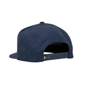 Loser Machine Dtf Snapback Cap Navy Loser Machine Company Default Title