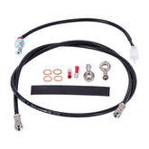 Free Spirits, Non Abs Brake Line Kit Brake Line Kits Free Spirits