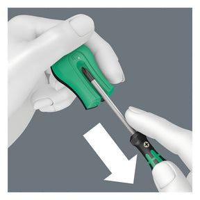 Wera magnetizer/ demagnetizer Screwdrivers Wera