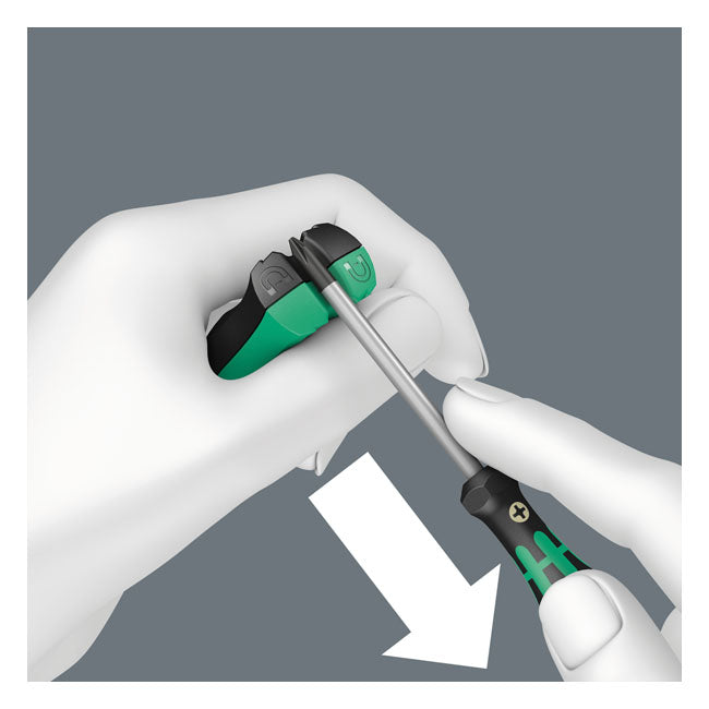Wera magnetizer/ demagnetizer Screwdrivers Wera