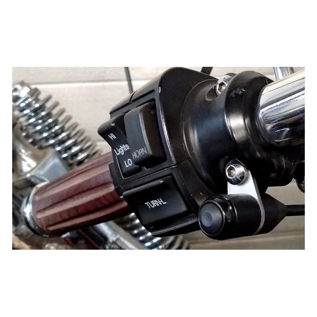 Riverside, Handlebar On Off Switch Kit Switches Riverside Custom