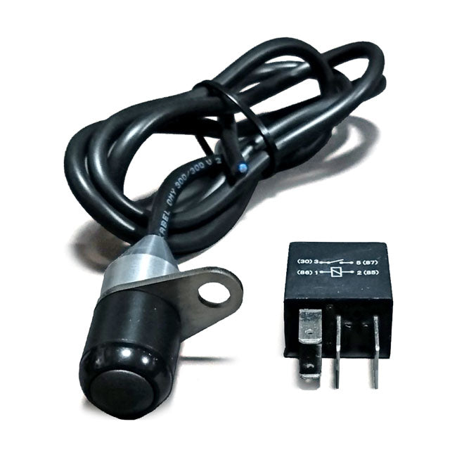 Riverside, Handlebar On Off Switch Kit Switches Riverside Custom