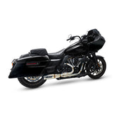 Vance & Hines Exhaust 2 1 Br.Ss.17+Fl Full Exhaust System Vance & Hines