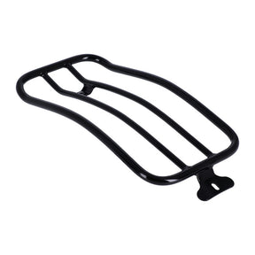 Solo Seat Luggage Rack, 7". Black Luggage Racks Mcs