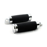 Avon Grips Peg Folding Contour Chr Footpegs Avon Grips