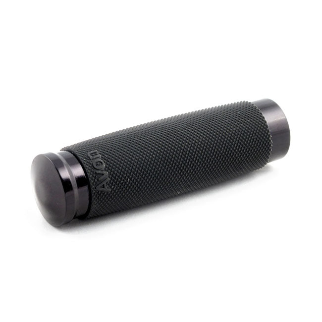 Avon Grips Peg Shifter Contour Blk Shifter Peg Avon Grips