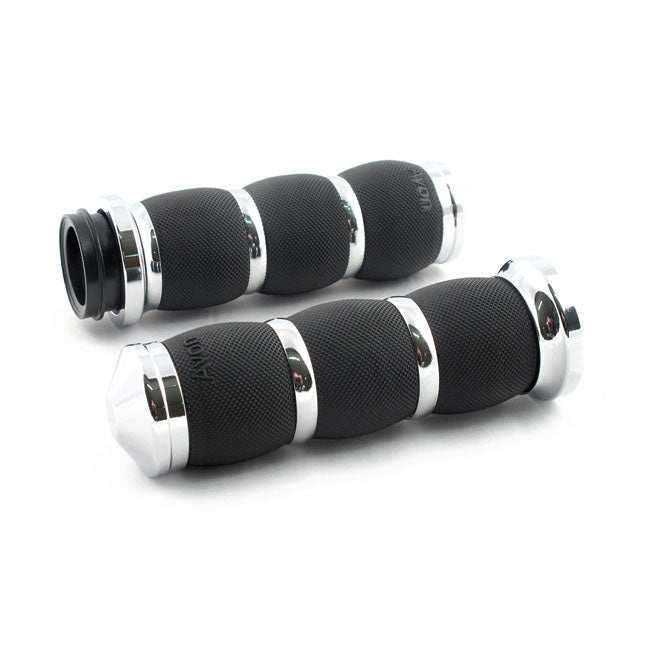 Avon Grips Grips Air Cushion Throttle By Wire Grips Avon Grips