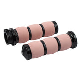 Avon air cushioned grips, black anodized/pink Grips Avon Grips