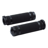 Avon Super Sport Air-SS grips, black anodized Grips Avon Grips