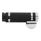 Avon Super Sport Air-SS grips, chrome Grips Avon Grips