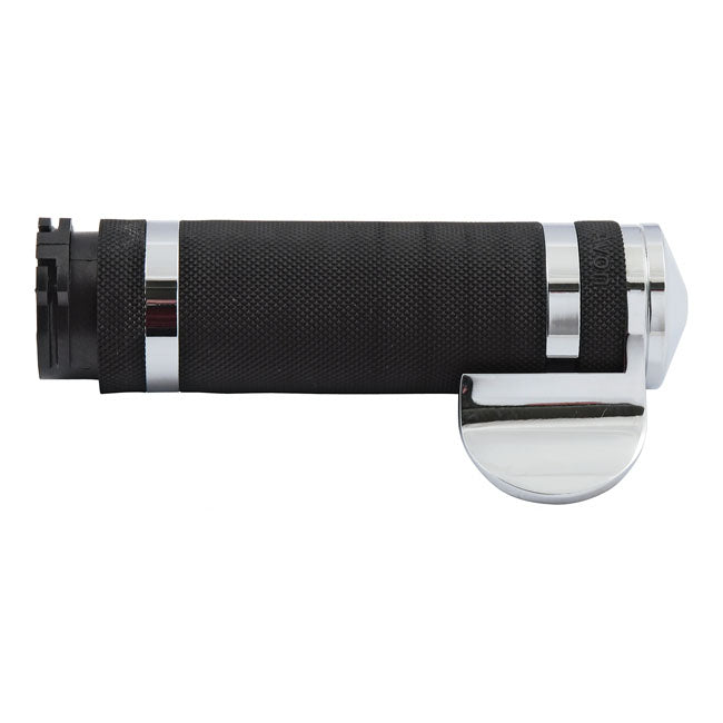 Avon Super Sport Air-SS grips, chrome Grips Avon Grips