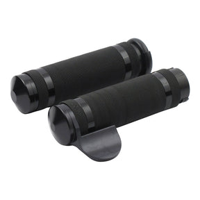 Avon Super Sport Air-SS grips, black anodized Grips Avon Grips