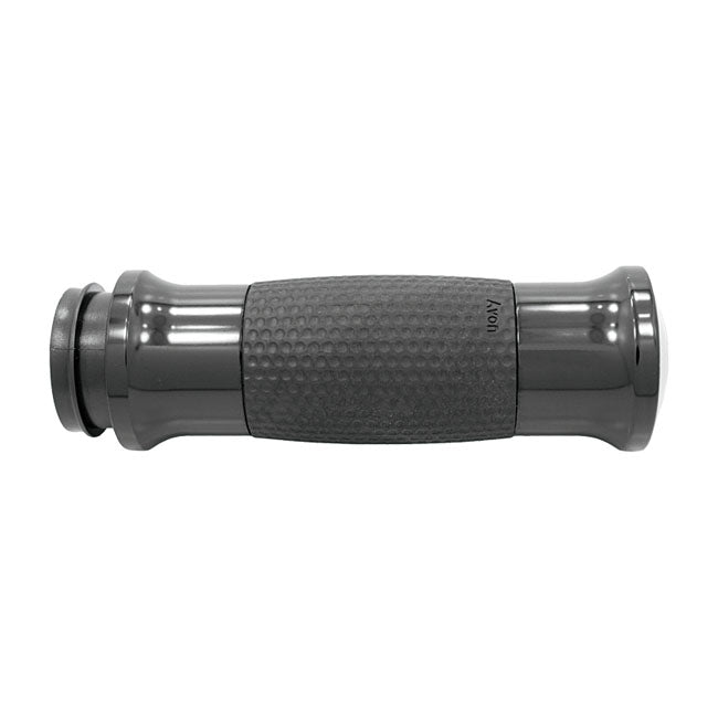 Avon Grips Grips Gel Black Throttle By Wire Grips Avon Grips