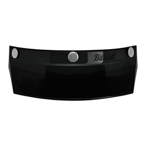 Biltwell Moto peak black Helmets Biltwell