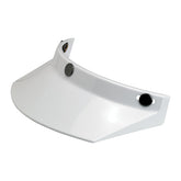 Biltwell Moto peak white Helmets Biltwell