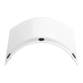 Biltwell Moto peak white Helmets Biltwell