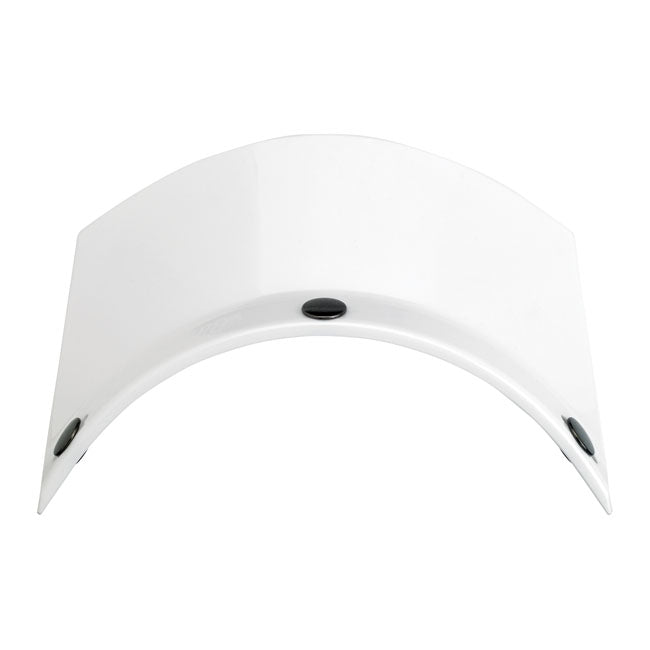 Biltwell Moto peak white Helmets Biltwell