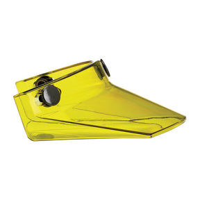 Biltwell Moto peak yellow translucent Helmets Biltwell
