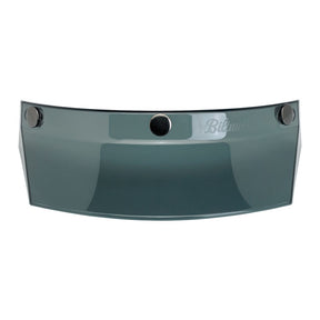 Biltwell Moto peak smoke translucent Helmets Biltwell