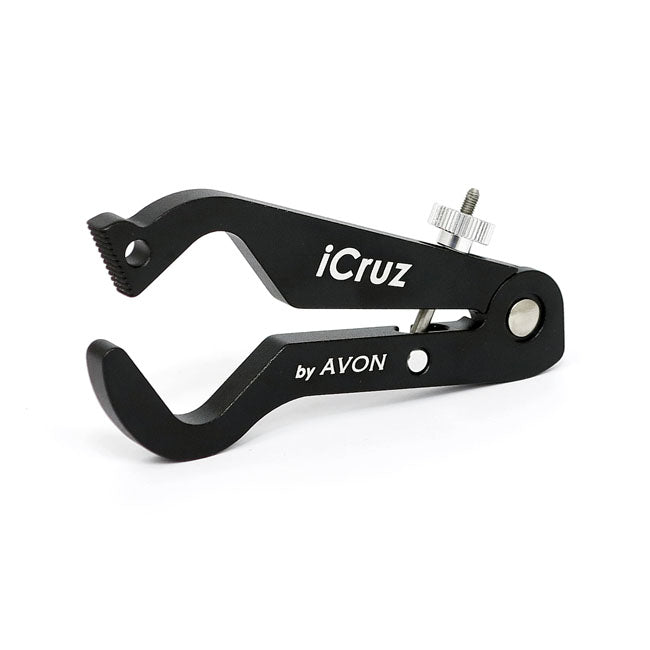 Avon Grips Lock Throttle Blk Ano Lg Throttle Boss Avon Grips