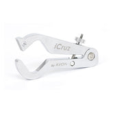 Avon ICruz throttle lock chrome Throttle Boss Avon Grips