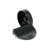 Avon throttle assist end cap Air Cushion, black anodized Throttle Boss Avon Grips
