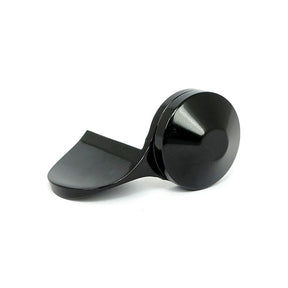 Avon throttle assist end cap Air Cushion, black anodized Throttle Boss Avon Grips