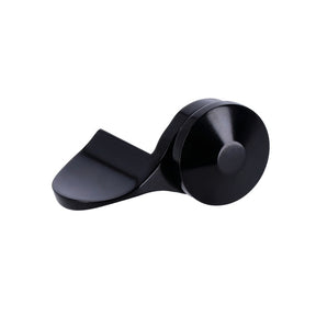 Avon throttle assist end cap Custom Contour, black anodized Throttle Boss Avon Grips