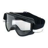 Biltwell Moto 2.0 Bolts goggles black Eyewear Biltwell