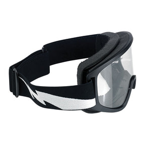 Biltwell Moto 2.0 Bolts goggles black Eyewear Biltwell