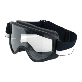 Biltwell Moto 2.0 Bolts goggles black Eyewear Biltwell