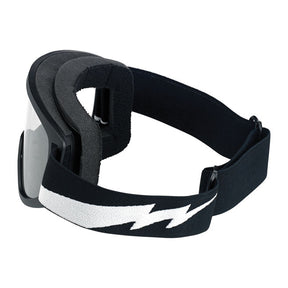 Biltwell Moto 2.0 Bolts goggles black Eyewear Biltwell