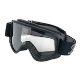 Biltwell Moto 2.0 Script goggles black Eyewear Biltwell