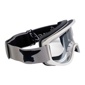 Biltwell Moto 2.0 Script goggles titanium Eyewear Biltwell