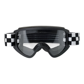 Biltwell Moto 2.0 goggles lens clear Eyewear Biltwell