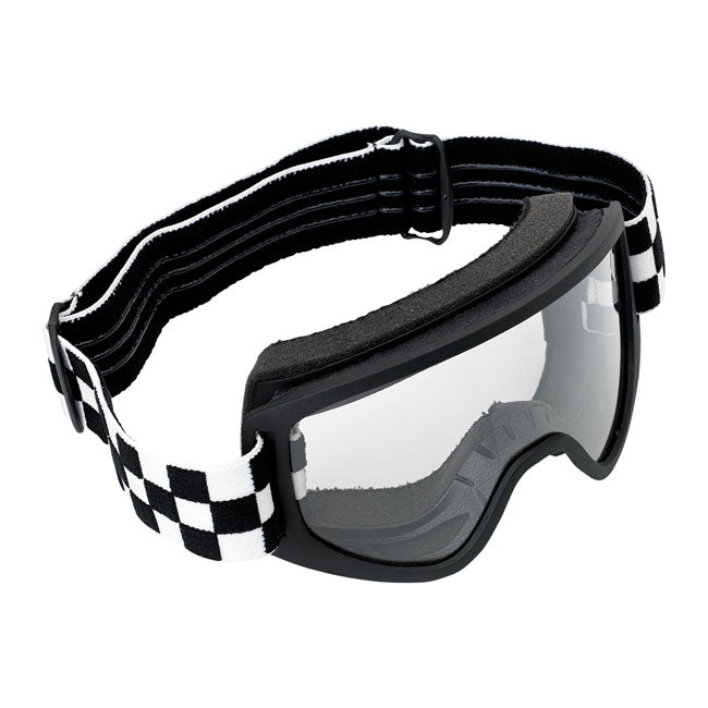 Biltwell Moto 2.0 goggles lens clear Eyewear Biltwell