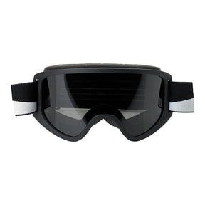 Biltwell Moto 2.0 goggles lens smoke Eyewear Biltwell
