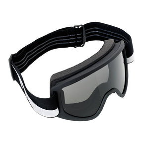 Biltwell Moto 2.0 goggles lens smoke Eyewear Biltwell
