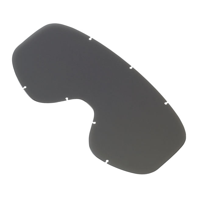 Biltwell Moto 2.0 goggles lens smoke Eyewear Biltwell