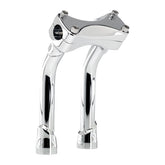 Biltwell Risers Murdock Pullback 8 Chro Risers Biltwell
