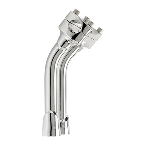 Biltwell Risers Murdock Pullback 8 Chro Risers Biltwell