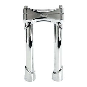 Biltwell Risers Murdock Pullback 8 Chro Risers Biltwell
