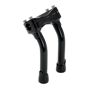 Biltwell Risers Murdock Pullback 8 Blac Risers Biltwell
