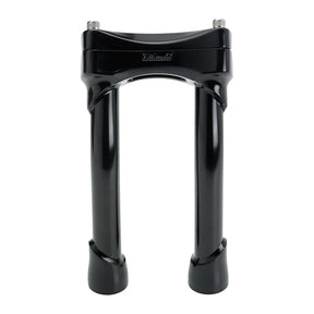 Biltwell Risers Murdock Pullback 8 Blac Risers Biltwell