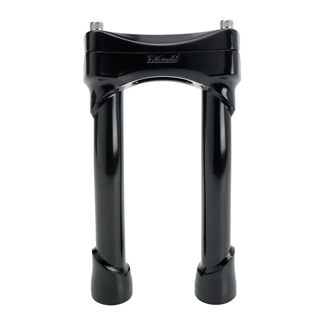 Biltwell Risers Murdock Pullback 8 Blac Risers Biltwell