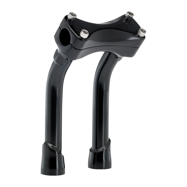 Biltwell Risers Murdock Pullback 8 Blac Risers Biltwell