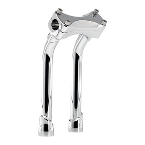 Biltwell Risers Murdock Pb 10 Ch Risers Biltwell